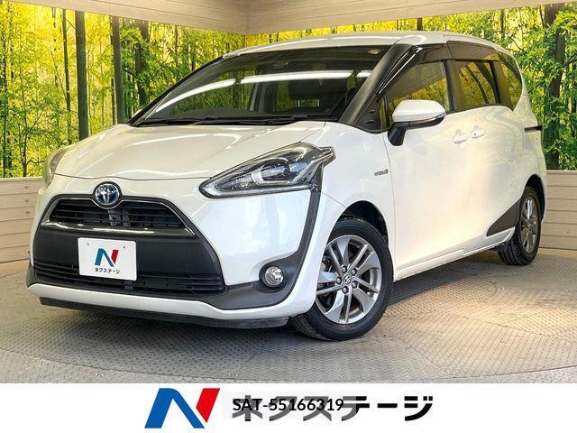 Toyota SIENTA 2016-02 7272944-0