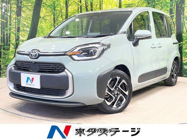 Toyota SIENTA 2023-10 7272937-0