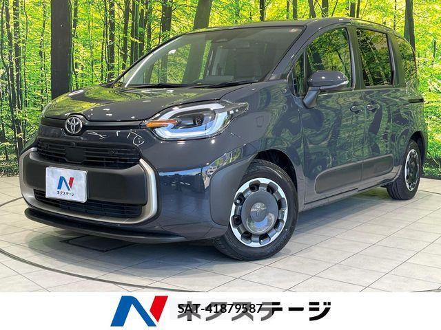 Toyota SIENTA 2024-11 7272566-0