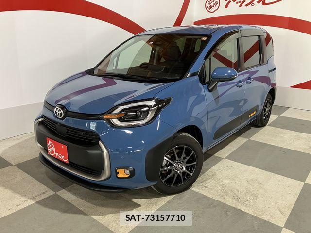 Toyota SIENTA 2023-05 7272934-0