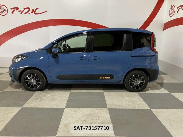 Toyota SIENTA 2023-05 7272934-5