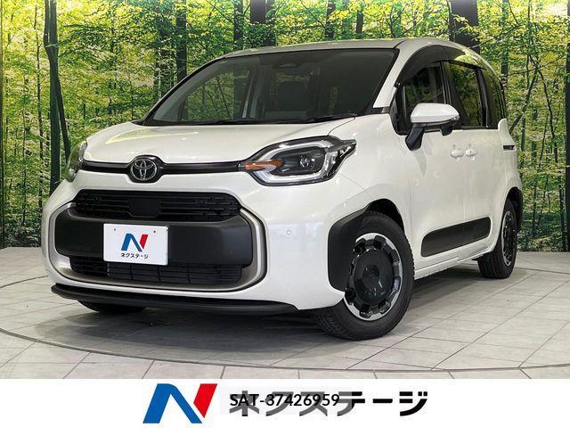 Toyota SIENTA 2023-05 7272938-0