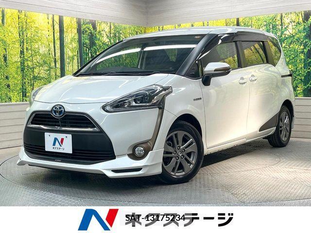 Toyota SIENTA 2015-10 7272946-0