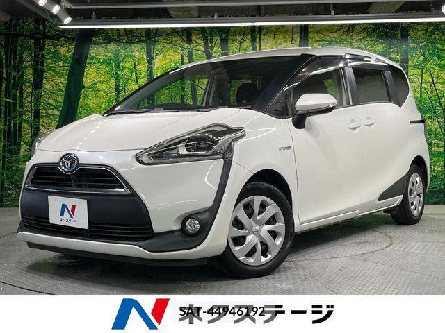 Toyota SIENTA 2017-03 7272950-0