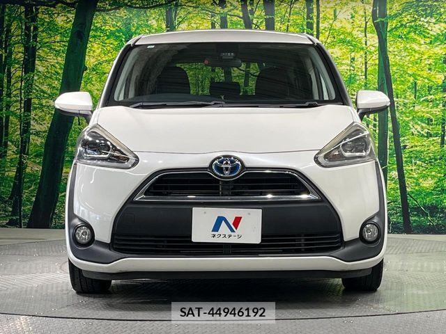 Toyota SIENTA 2017-03 7272950-14