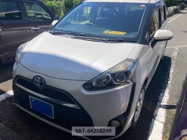 Toyota SIENTA 2015-09 7272571-0