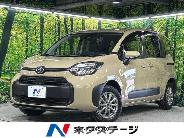 Toyota SIENTA 2022-12 7272936-0