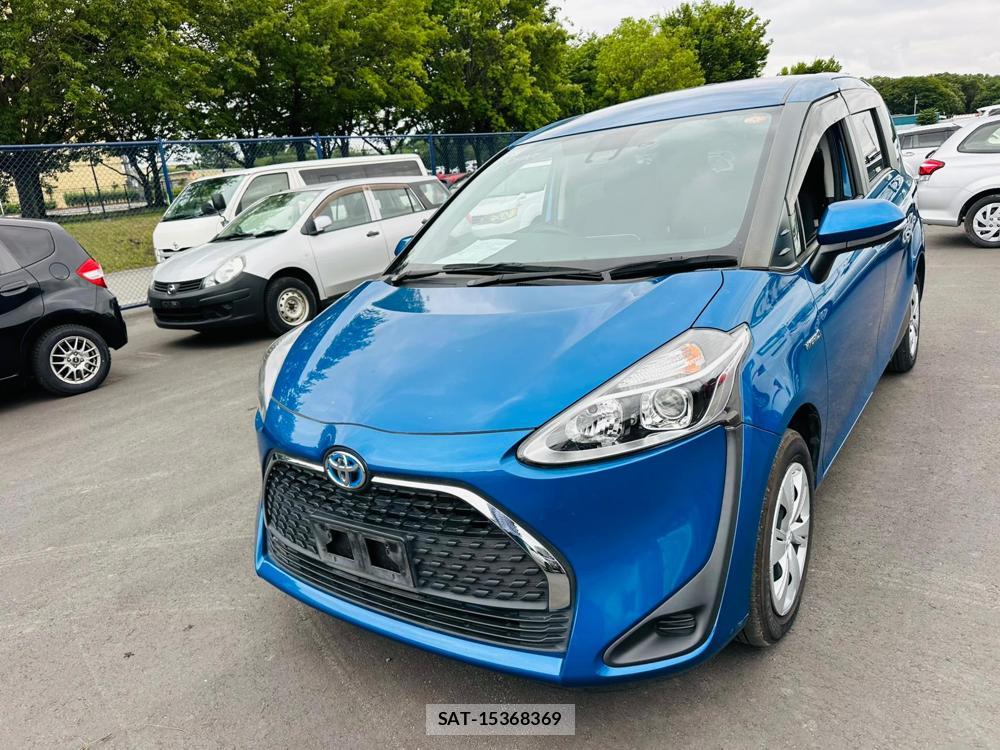 Toyota SIENTA 2019 7193921-0