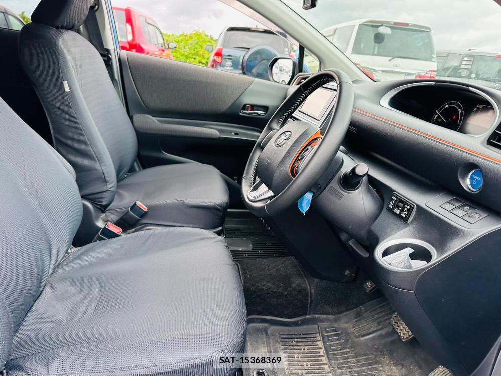 Toyota SIENTA 2019 7193921-11