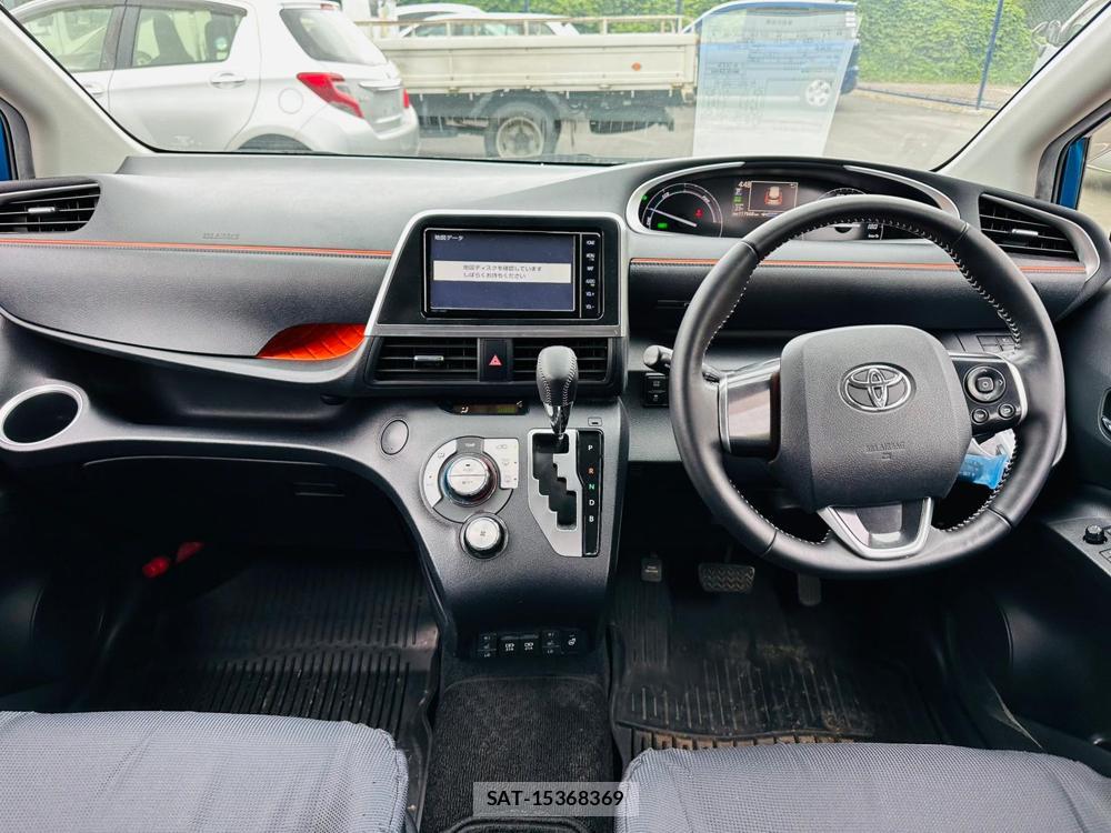 Toyota SIENTA 2019 7193921-12