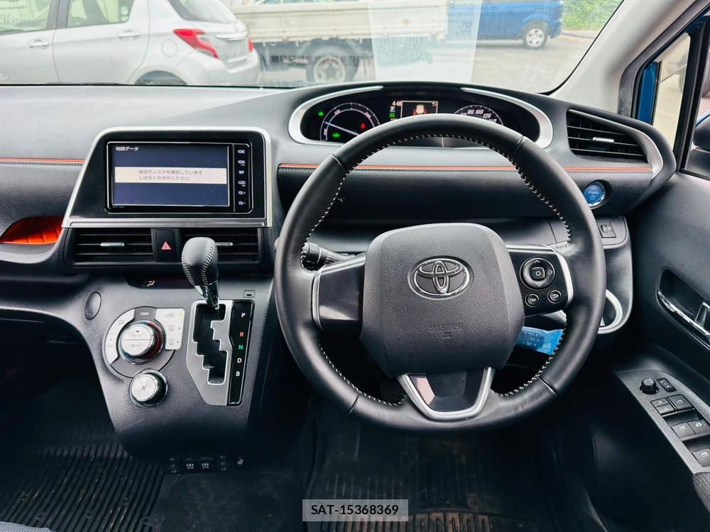 Toyota SIENTA 2019 7193921-13