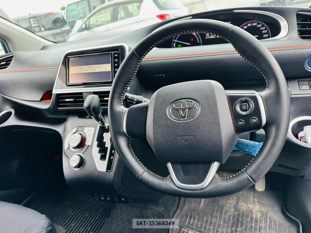 Toyota SIENTA 2019 7193921-14
