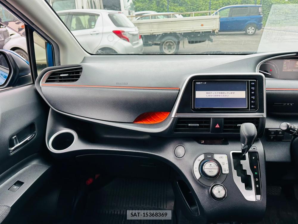 Toyota SIENTA 2019 7193921-17