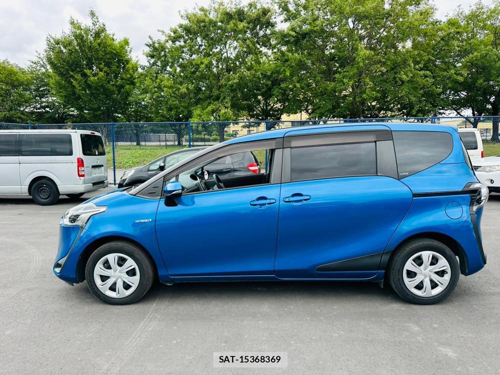 Toyota SIENTA 2019 7193921-1
