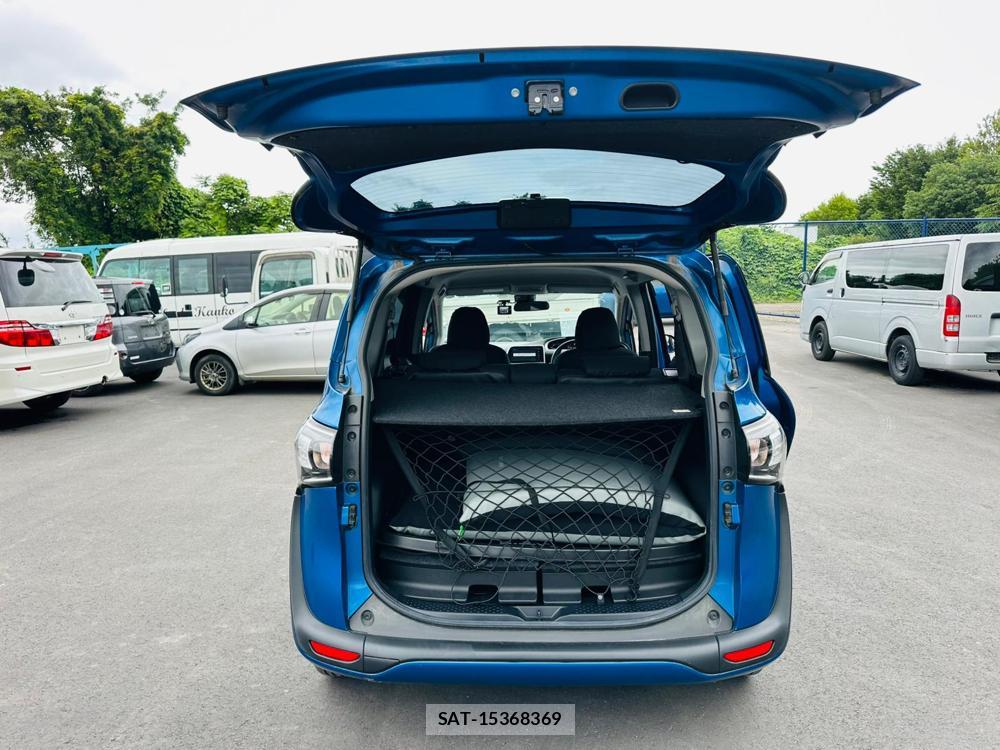 Toyota SIENTA 2019 7193921-25