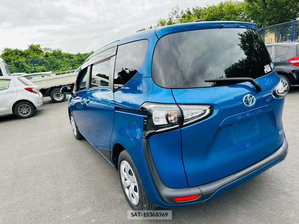 Toyota SIENTA 2019 7193921-2