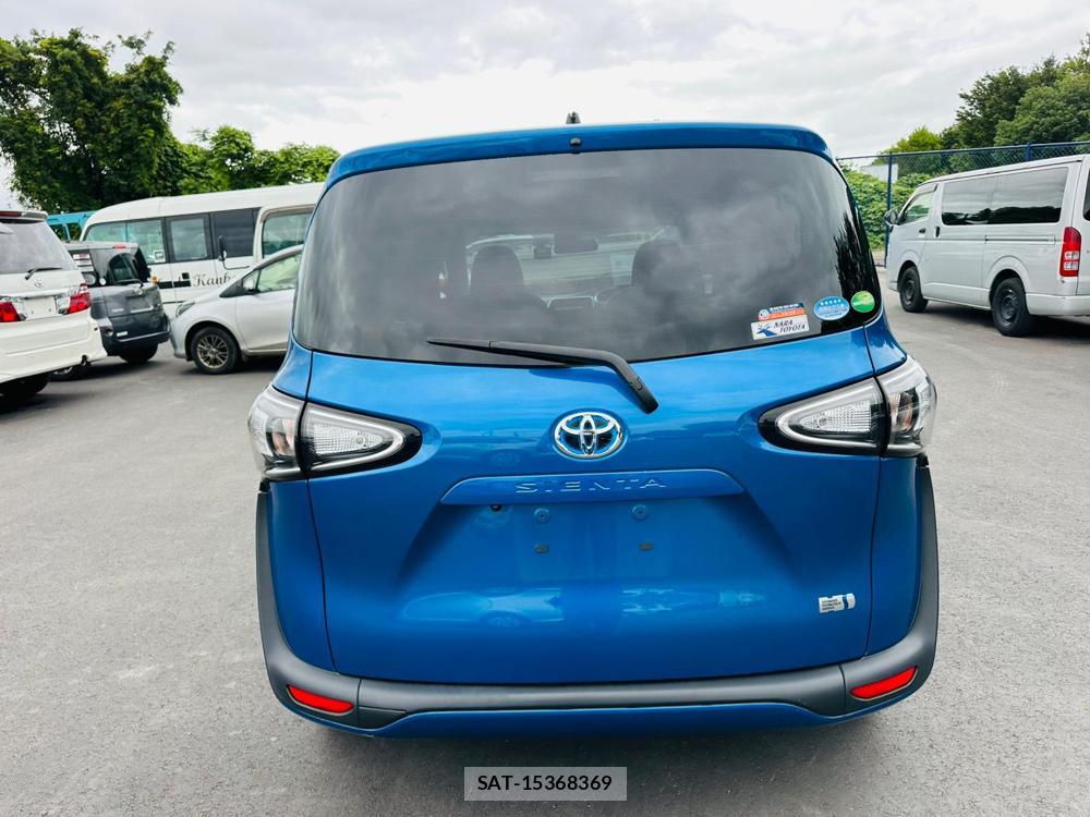 Toyota SIENTA 2019 7193921-3