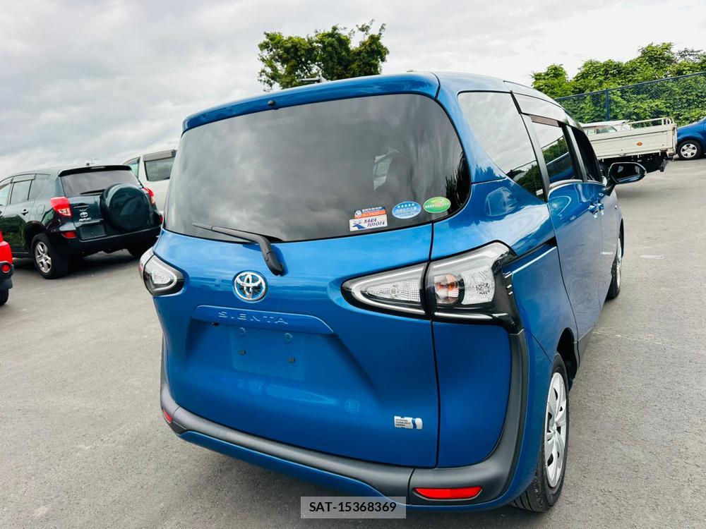 Toyota SIENTA 2019 7193921-4