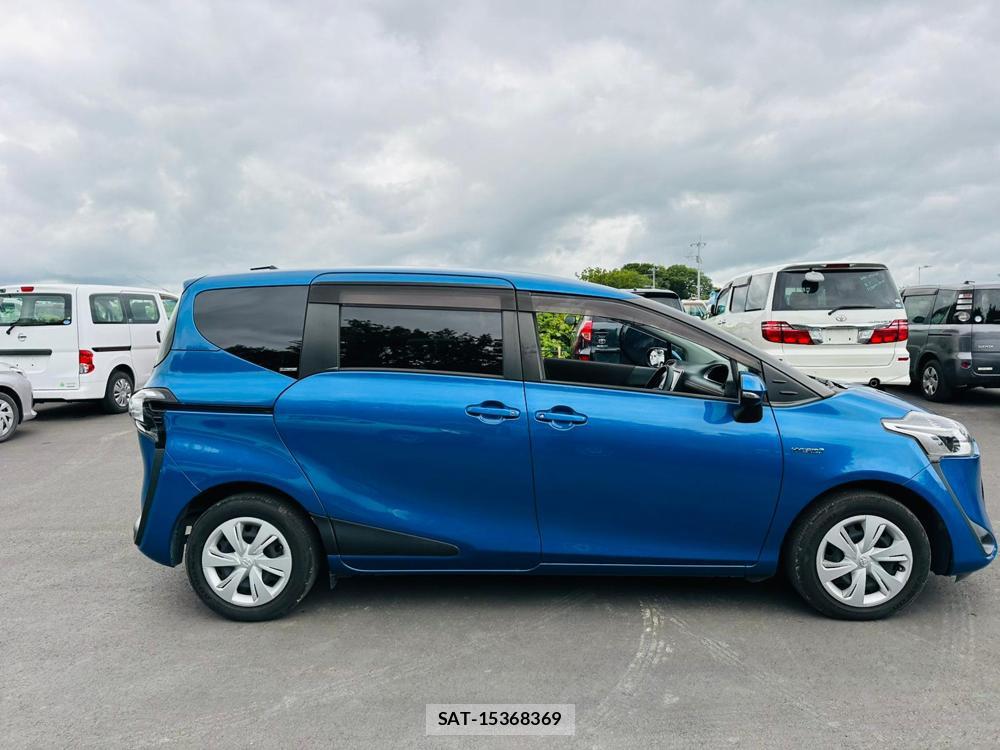 Toyota SIENTA 2019 7193921-5