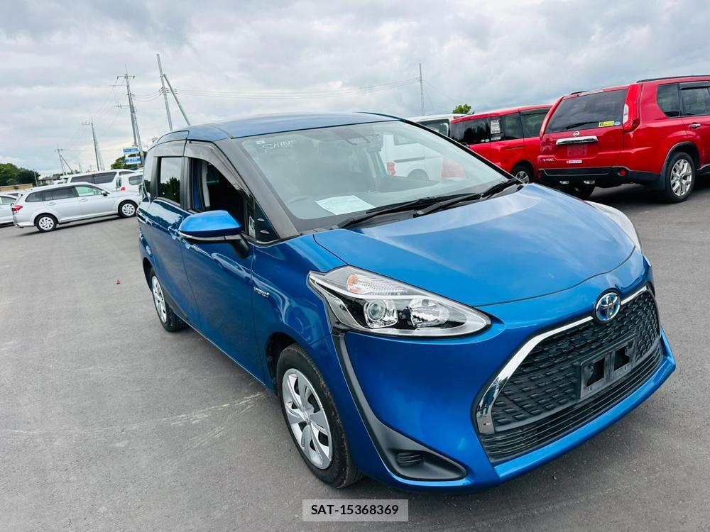 Toyota SIENTA 2019 7193921-6