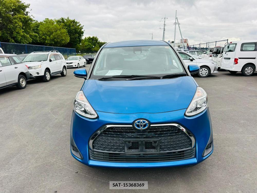 Toyota SIENTA 2019 7193921-7