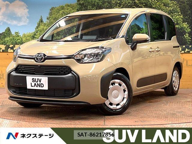 Toyota SIENTA 2026-04 7330091-0