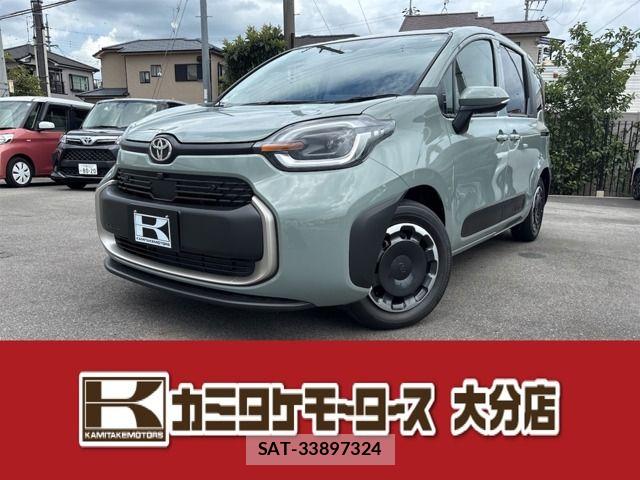 Toyota SIENTA 2025-06 7330089-0