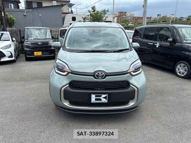 Toyota SIENTA 2025-06 7330089-1