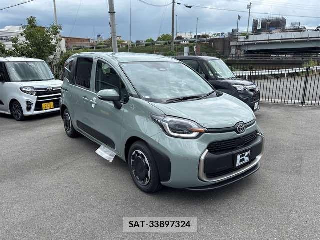 Toyota SIENTA 2025-06 7330089-2