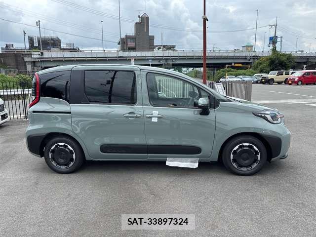 Toyota SIENTA 2025-06 7330089-3