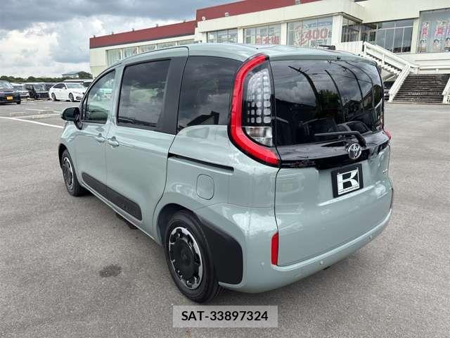Toyota SIENTA 2025-06 7330089-6