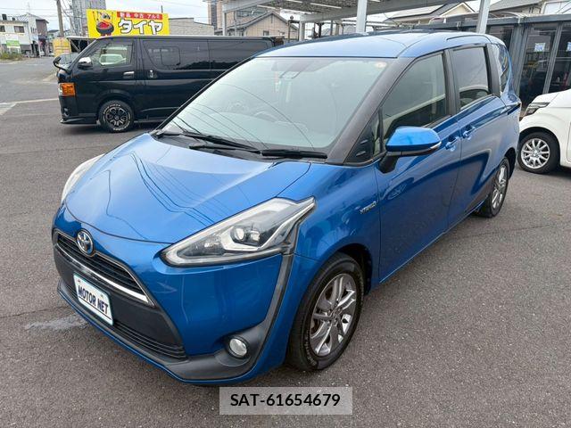 Toyota SIENTA 2016-04 7330121-0
