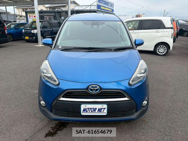 Toyota SIENTA 2016-04 7330121-16