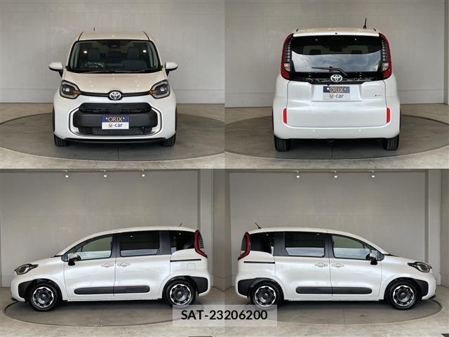 Toyota SIENTA 2026-05 7330094-3