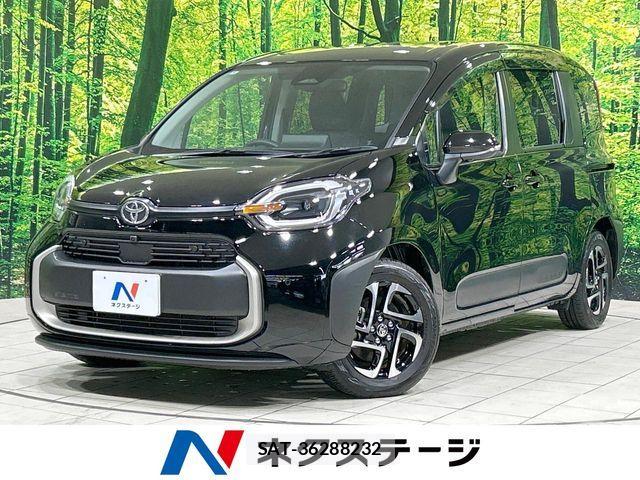 Toyota SIENTA 2024-08 7330106-0