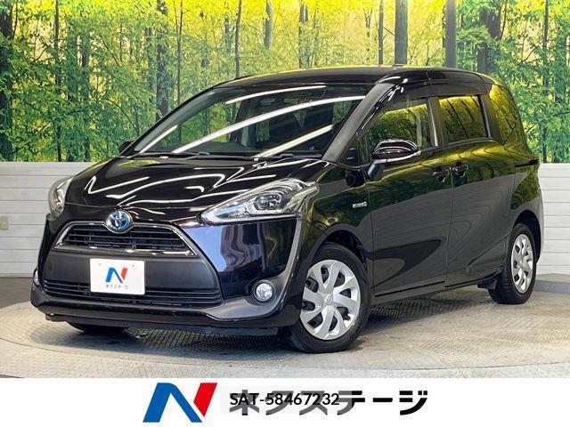 Toyota SIENTA 2017-10 7330116-0