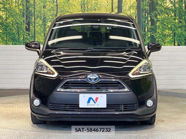 Toyota SIENTA 2017-10 7330116-14