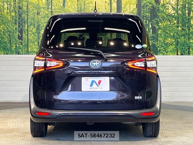 Toyota SIENTA 2017-10 7330116-15