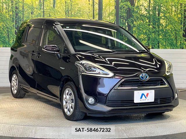 Toyota SIENTA 2017-10 7330116-16