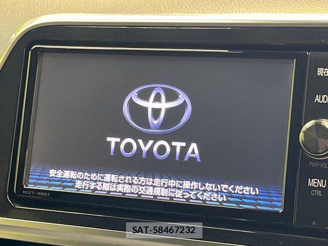 Toyota SIENTA 2017-10 7330116-2