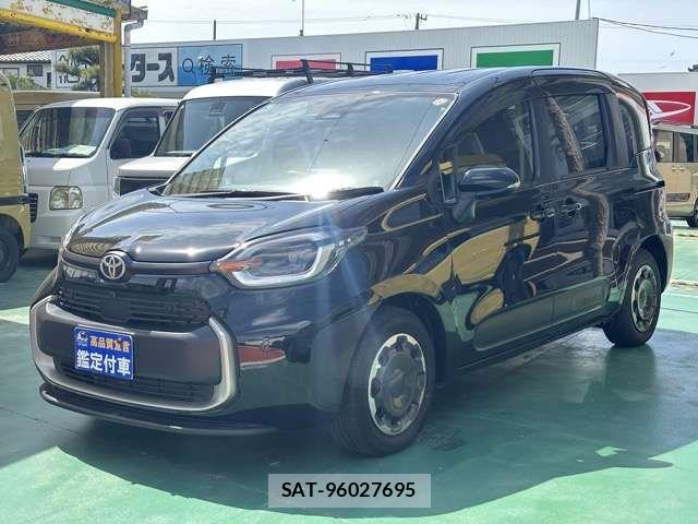 Toyota SIENTA 2025-06 7330105-0