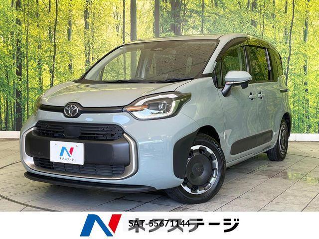 Toyota SIENTA 2023-08 7330102-0
