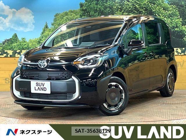 Toyota SIENTA 2023-12 7330109-0