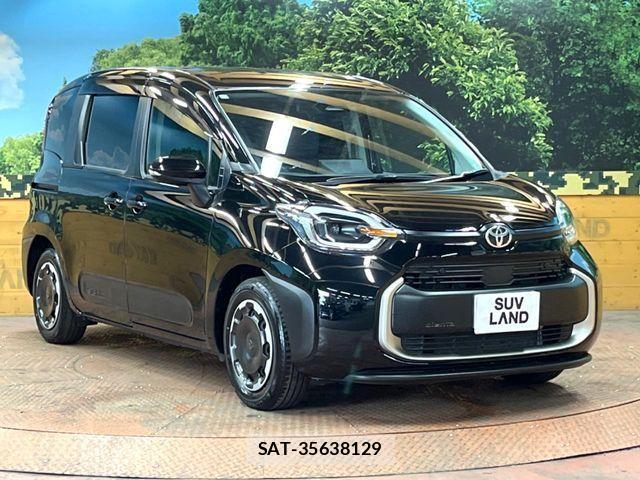 Toyota SIENTA 2023-12 7330109-15