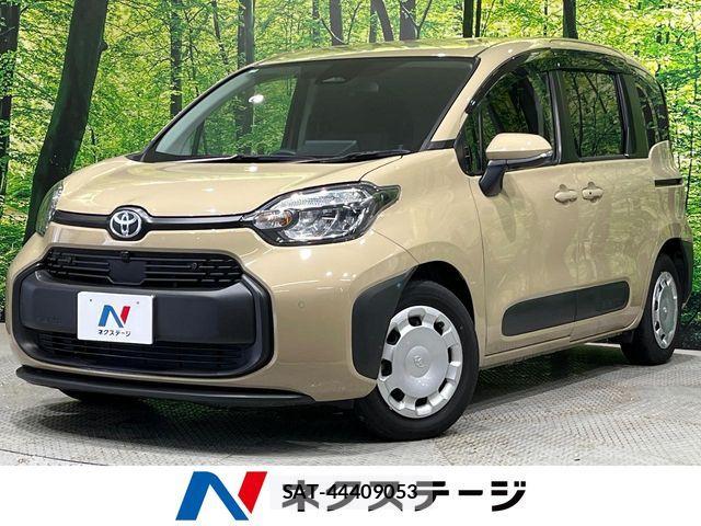 Toyota SIENTA 2025-01 7330104-0