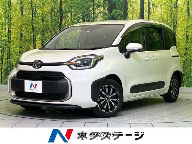 Toyota SIENTA 2023-05 7330110-0