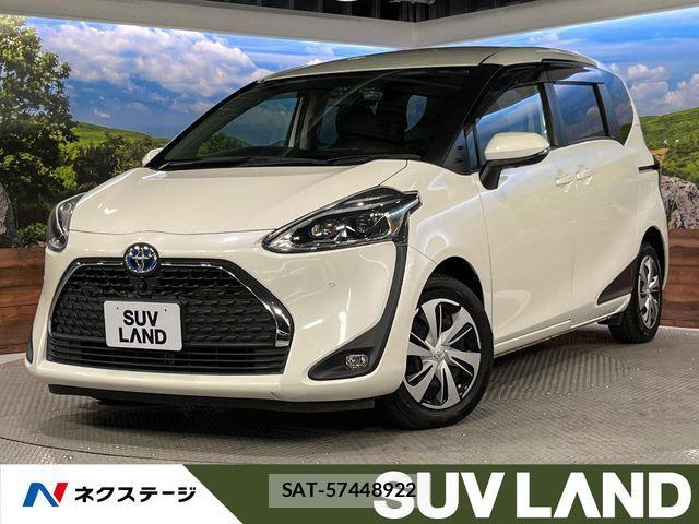 Toyota SIENTA 2020-08 7330113-0