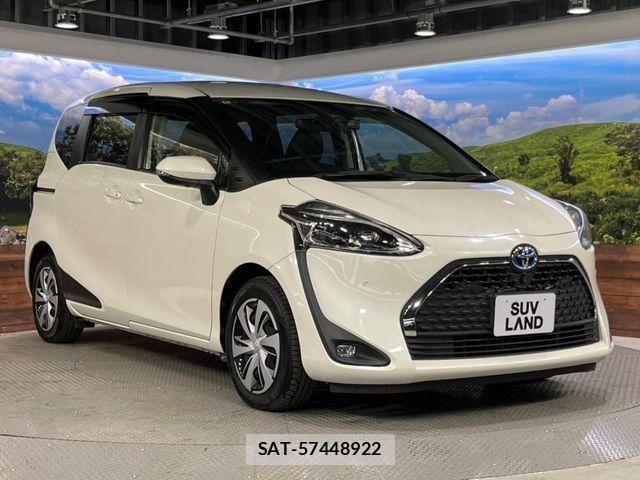 Toyota SIENTA 2020-08 7330113-16