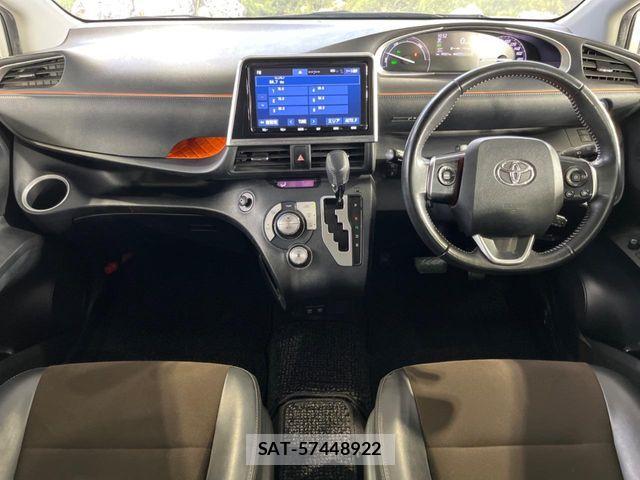 Toyota SIENTA 2020-08 7330113-1