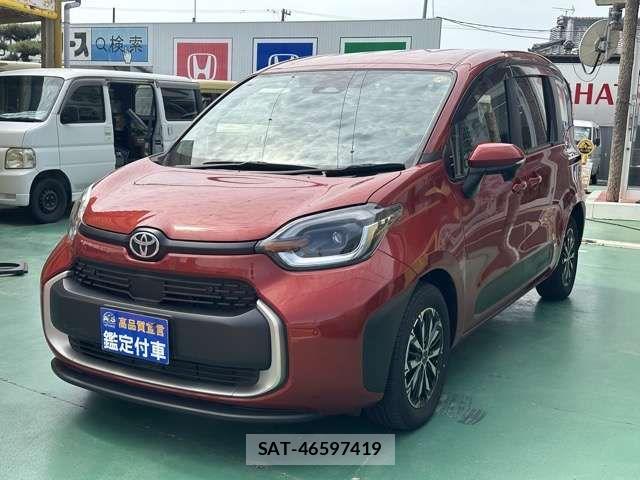 Toyota SIENTA 2024-03 7330111-0
